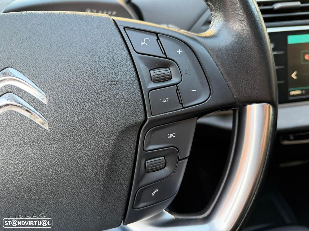 Citroën C4 Spacetourer - 18