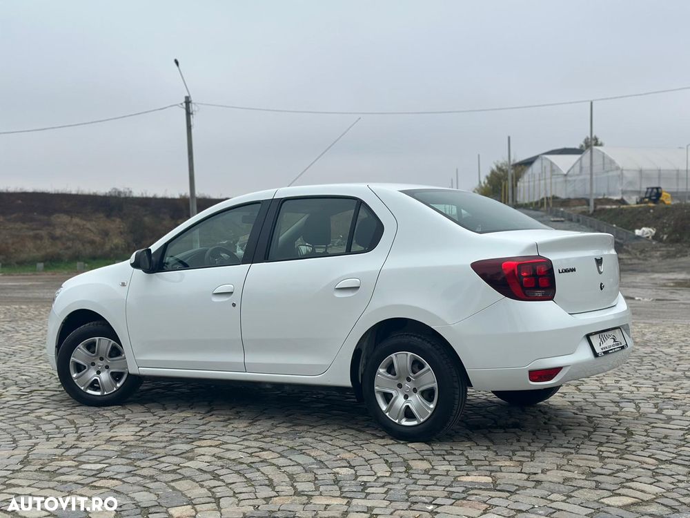 Dacia Logan 1.0 SCe Ambiance - 4