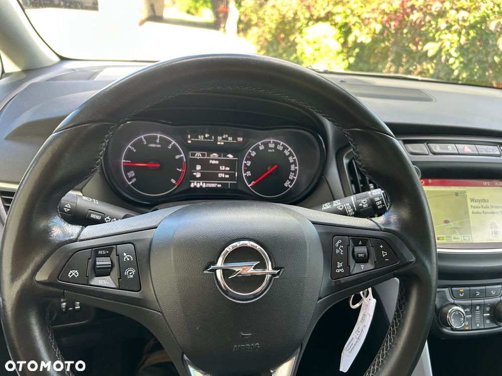 Opel Zafira Tourer 1.4 Turbo ecoFLEX Start/Stop Selection - 31
