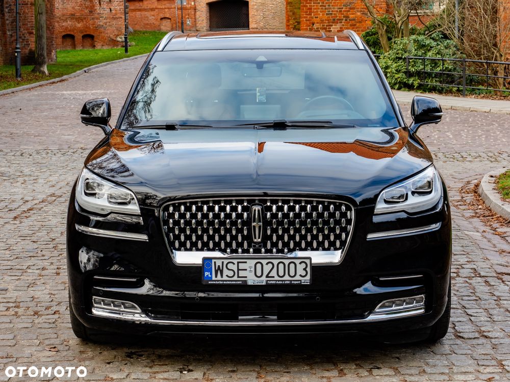 Lincoln Aviator - 9