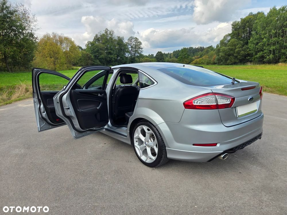 Ford Mondeo 2.0 TDCi Ghia MPS6 - 25