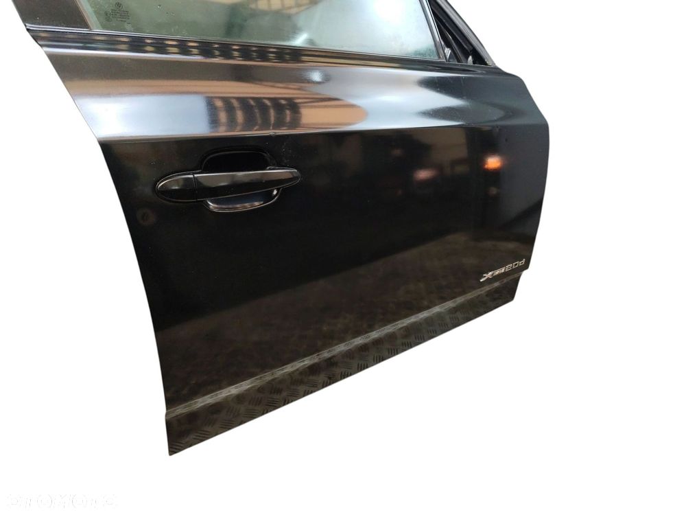 DRZWI PRAWY PRZÓD BMW X3 E83 LIFT (2006-2010) 2.0 D 177KM - 1