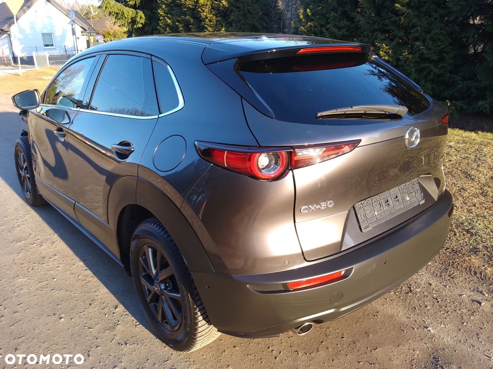 Mazda CX-30 2.0 mHEV Exclusive-Line 2WD - 8
