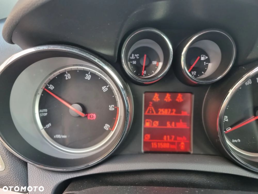 Opel Mokka 1.6 CDTI Enjoy S&S - 14