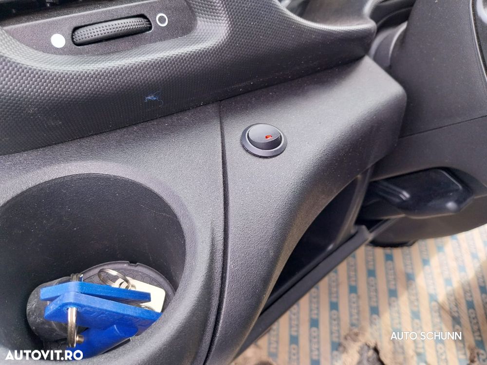 Iveco Daily 35C16H3.0 Box - Congelare - 8 Europaleti - 28
