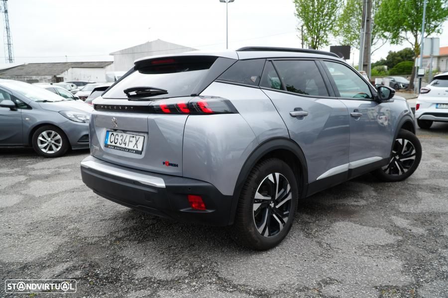 Peugeot e-2008 50 kWh Active Pack - 7