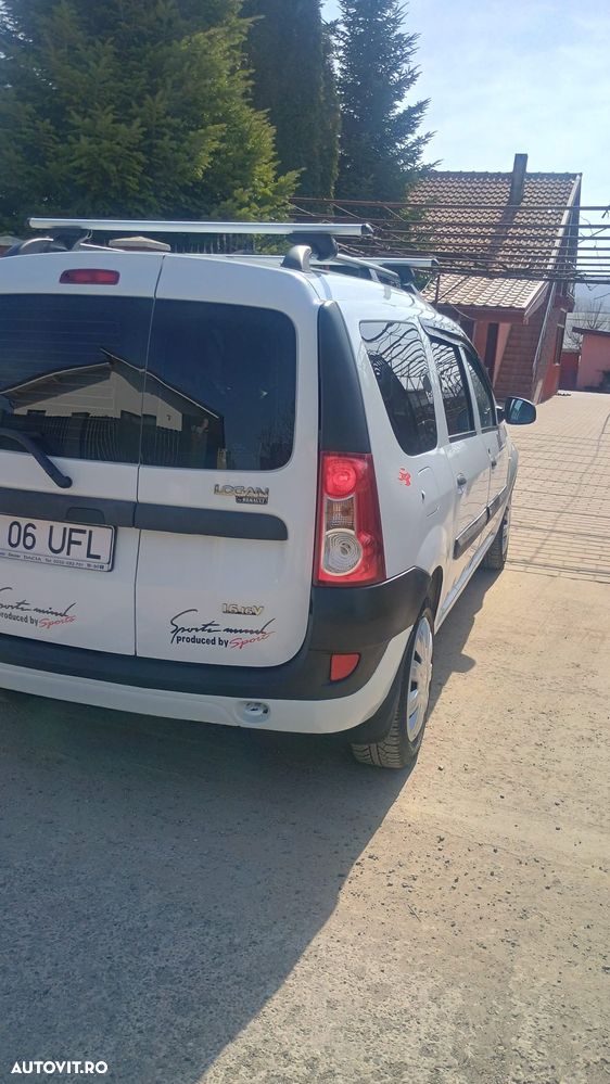 Dacia Logan 1.6 16V Preference - 5
