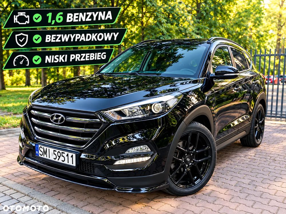 Hyundai Tucson 1.6 Turbo 2WD Advantage - 1