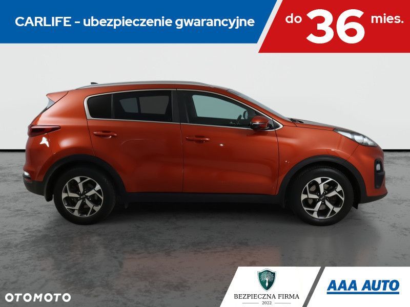 Kia Sportage - 8
