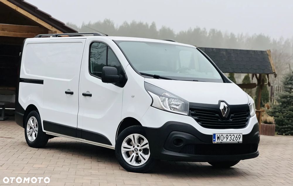 Renault Trafic - 2