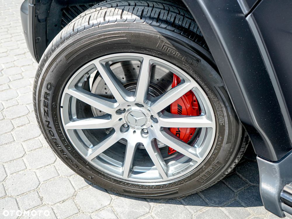 Mercedes-Benz Klasa G AMG 63 - 7