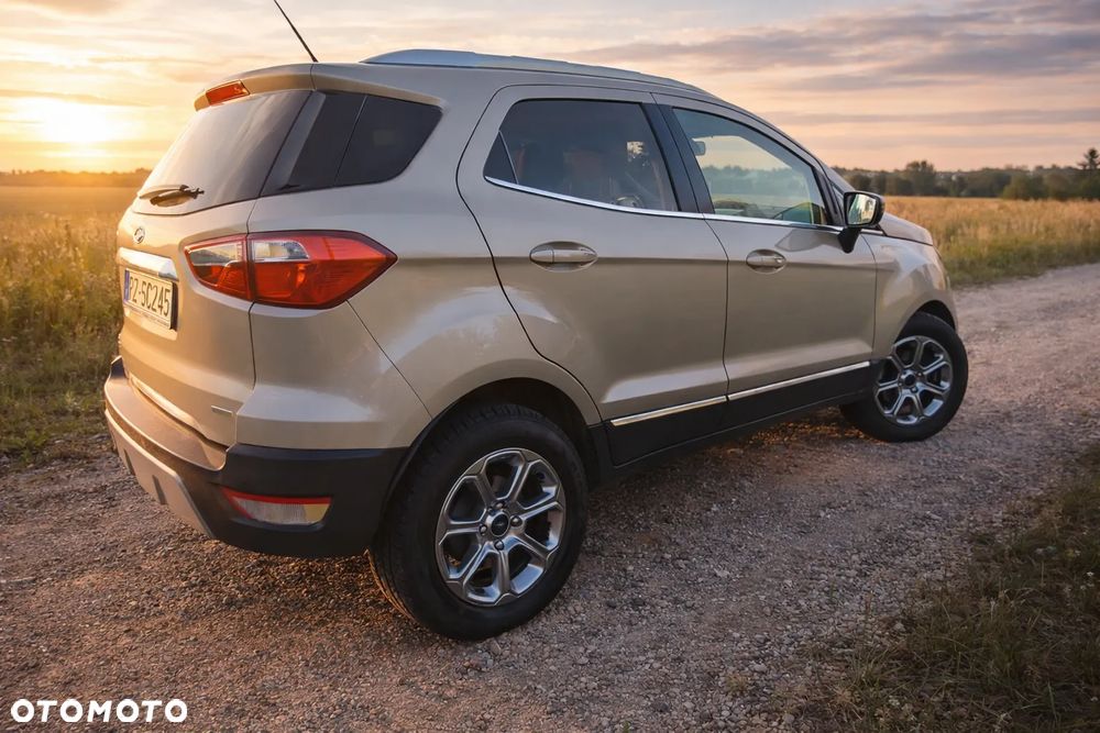 Ford EcoSport 1.5 TDCi Navi Edition ASS - 2
