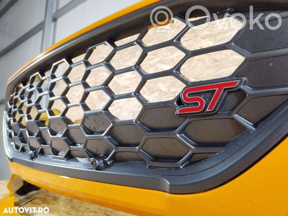 Bara fata Ford Focus 4, ST-Line, 2019, 2020, 2021, 2022, JX77B-17757S. - 4