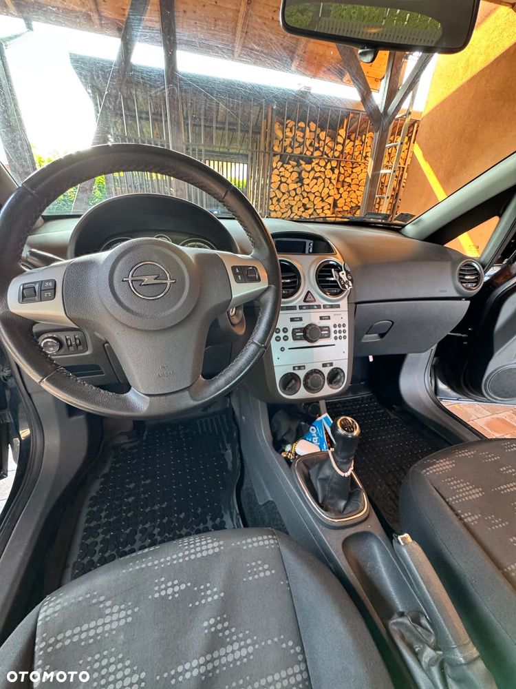 Opel Corsa 1.4 16V EcoFLEX Start-Stop Active - 5