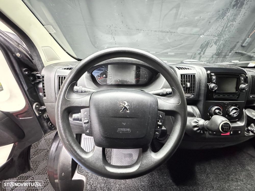 Peugeot Boxer Van (250) - 20