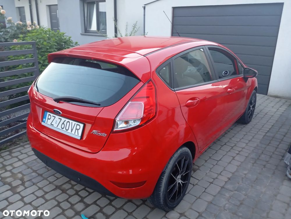 Ford Fiesta 1.0 Celebration - 4