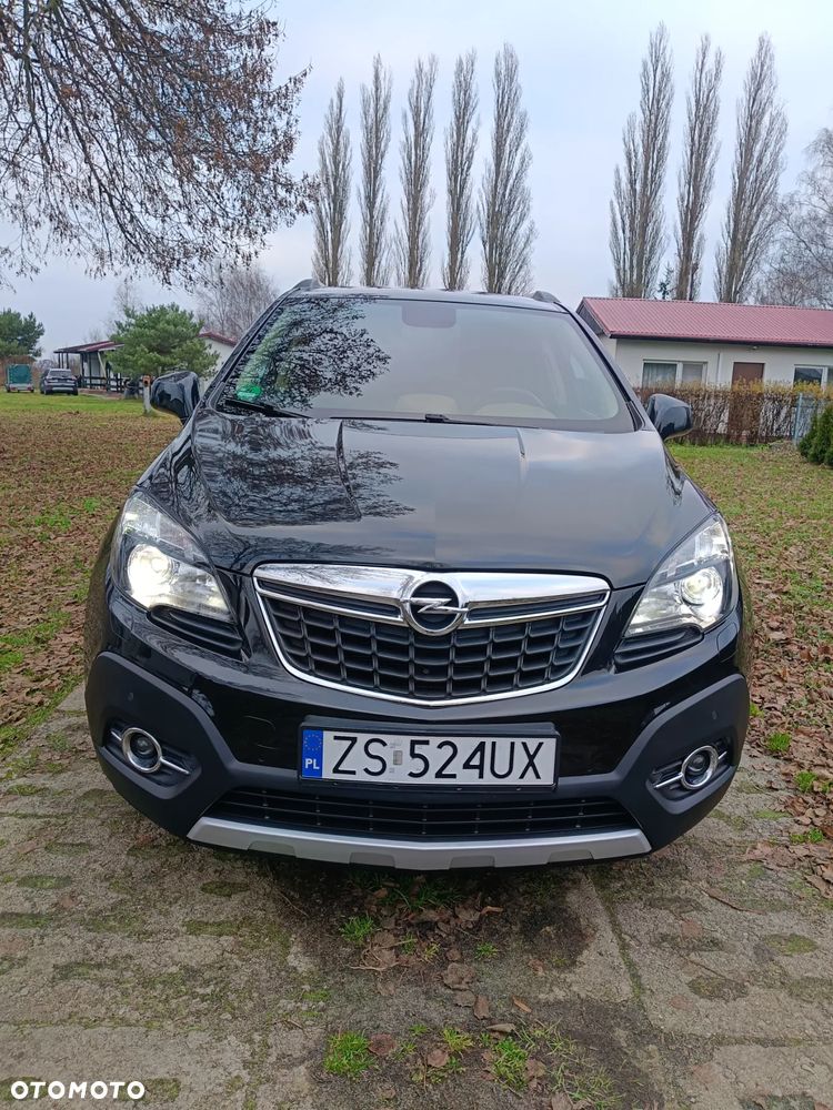 Opel Mokka 1.4 Turbo Automatik Color Edition - 7
