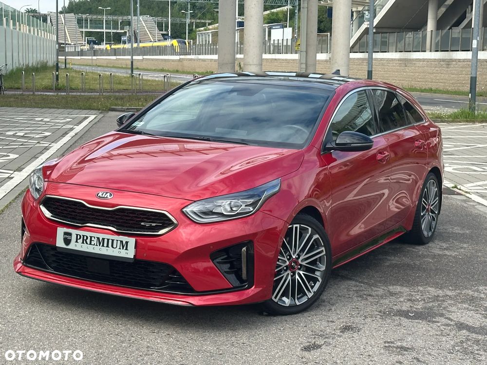 Kia ProCeed 1.6 T-GDI GT DCT - 7