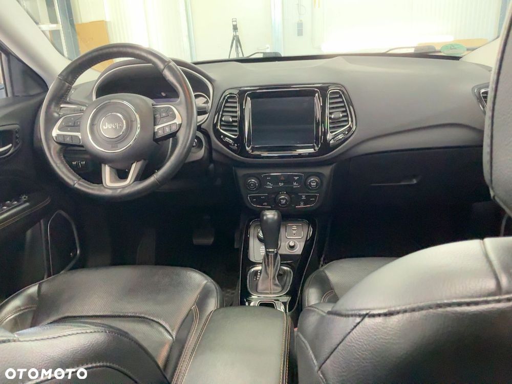 Jeep Compass 1.4 TMair Limited 4WD S&S - 5