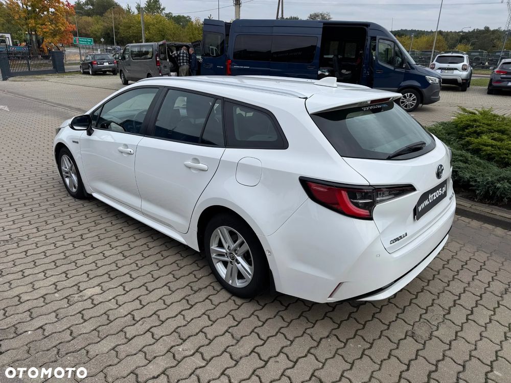 Toyota Corolla 1.8 Hybrid Comfort - 6