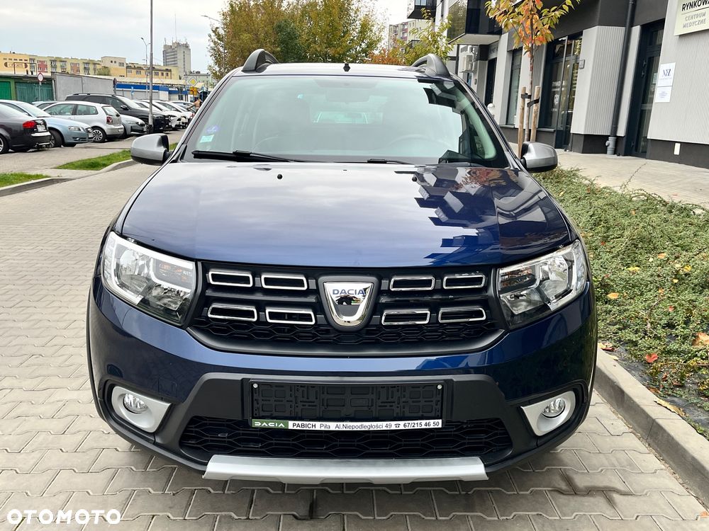 Dacia Sandero Stepway 1.0 SCe Open - 2