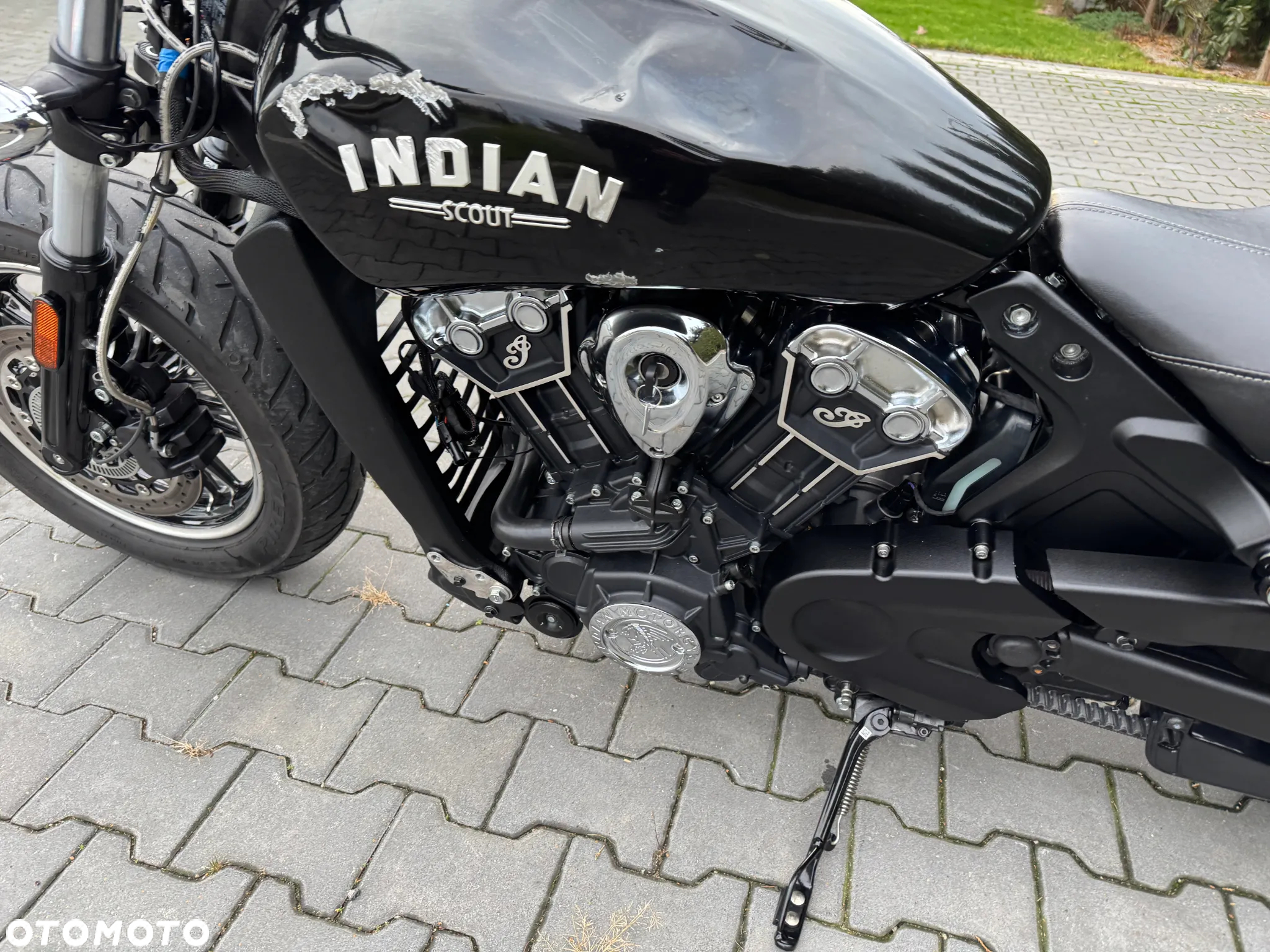 Indian Scout - 19