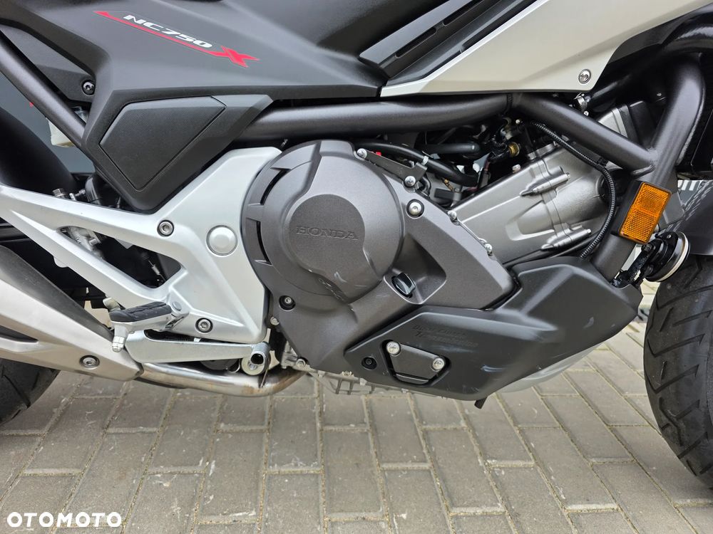 Honda NC - 11