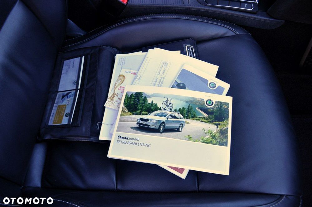 Skoda Superb - 40