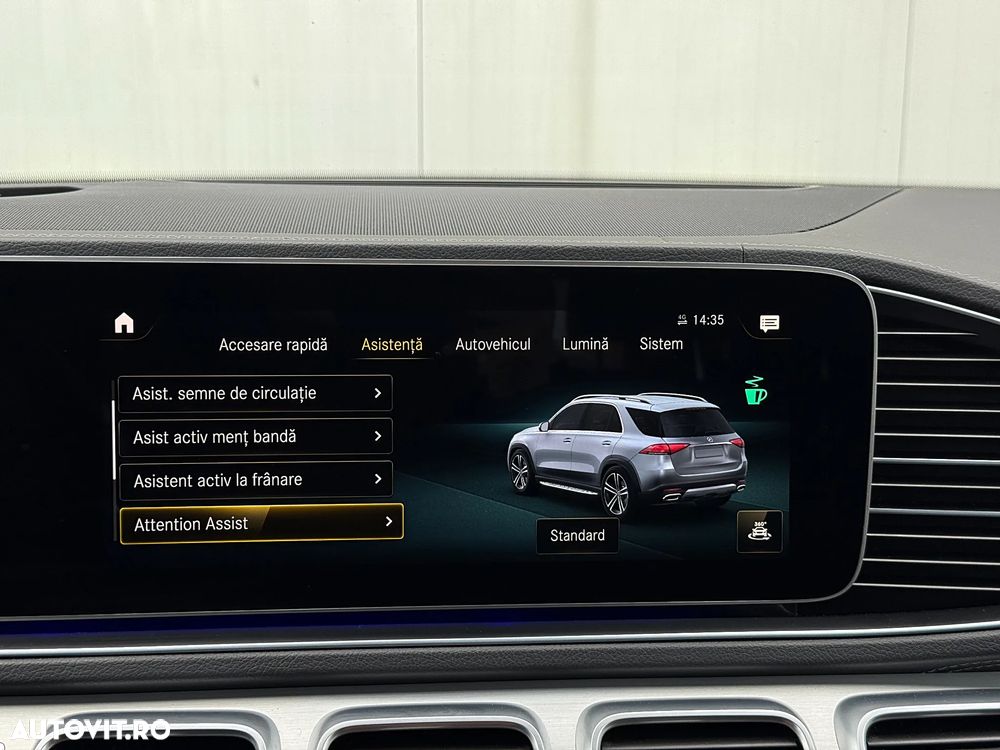 Mercedes-Benz GLE 350 de 4Matic 9G-TRONIC AMG Line - 35