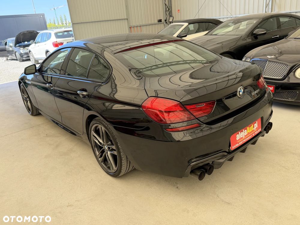 BMW Seria 6 640i M Sport Edition - 5