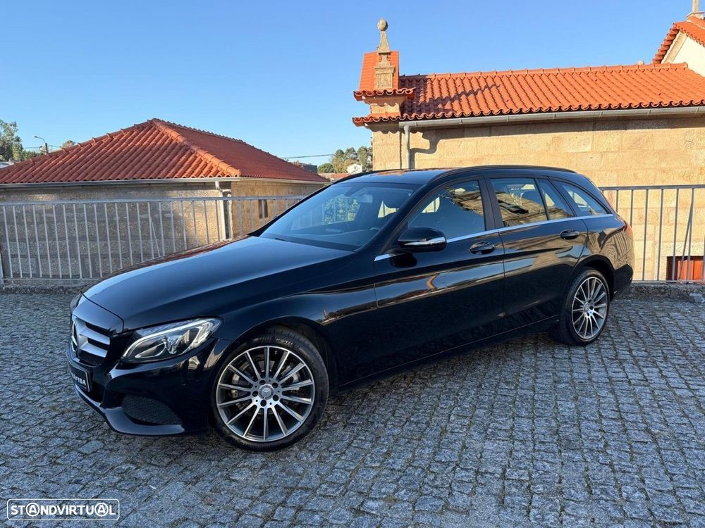 Mercedes-Benz C 200 (BlueTEC) d Station 7G-TRONIC - 23