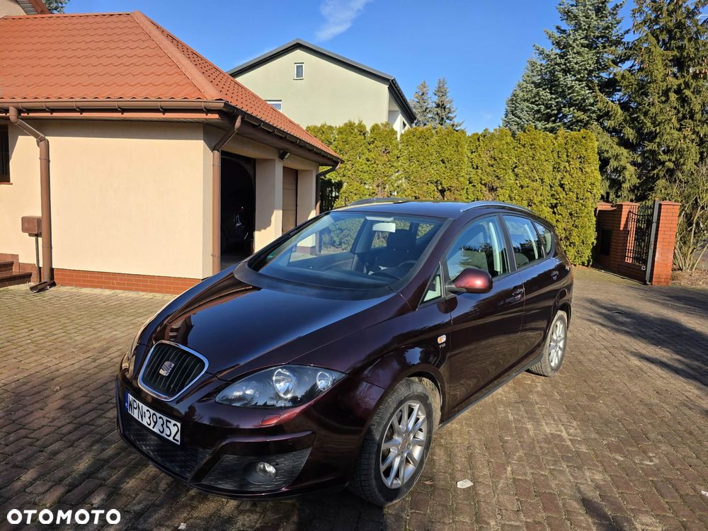 Seat Altea XL 1.4 TSI Reference - 2