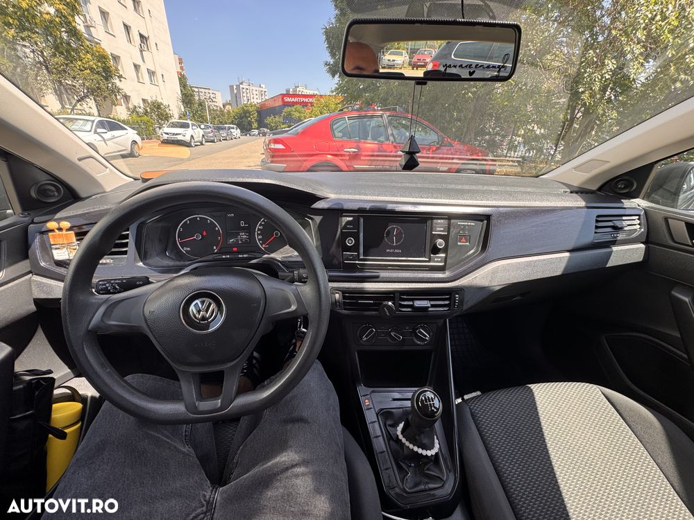 VOLKSWAGEN Polo 2019 — imagine 7