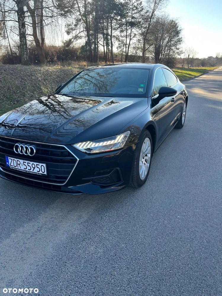 Audi A7 Sportback 40 TDI mHEV S tronic - 10