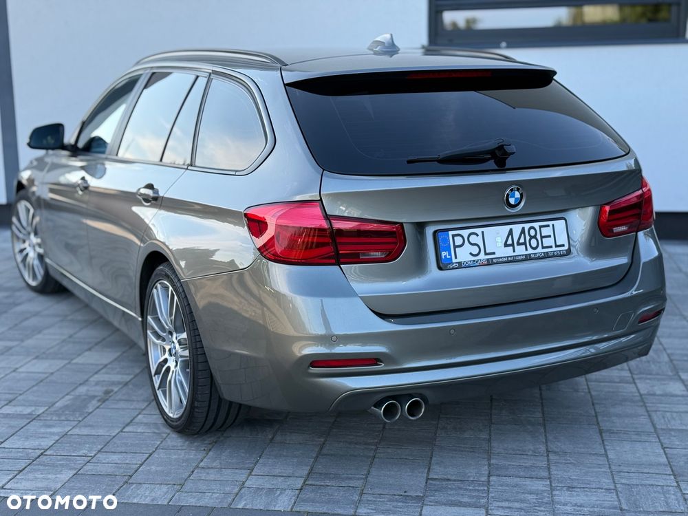 BMW Seria 3 320d Edition Luxury Line Purity - 17
