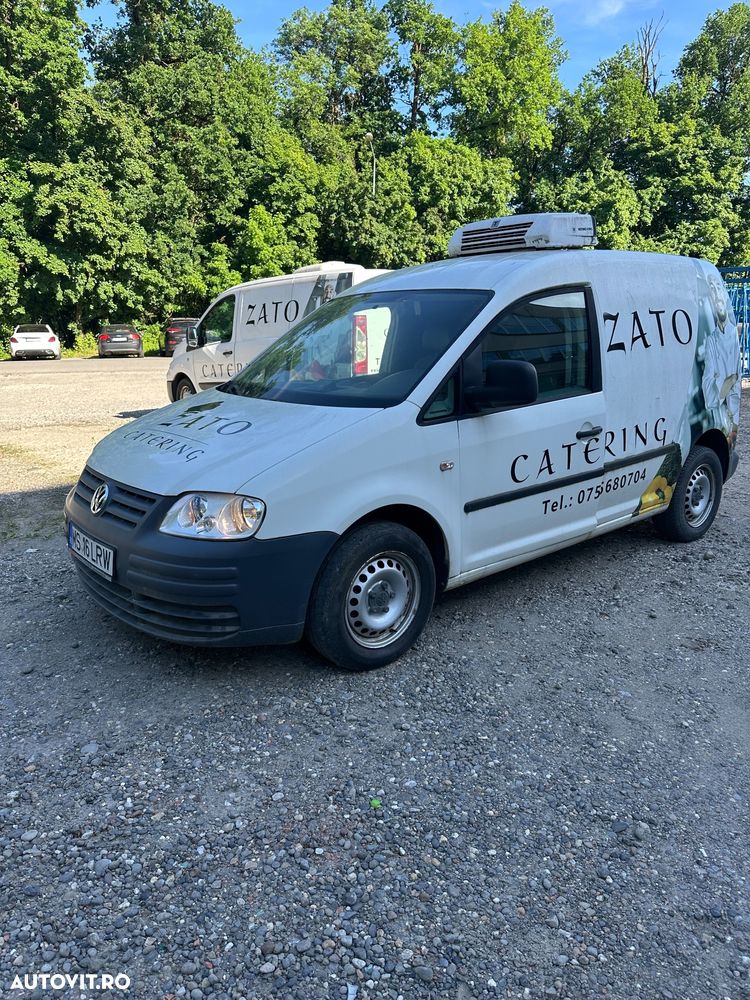 Volkswagen Caddy - 1
