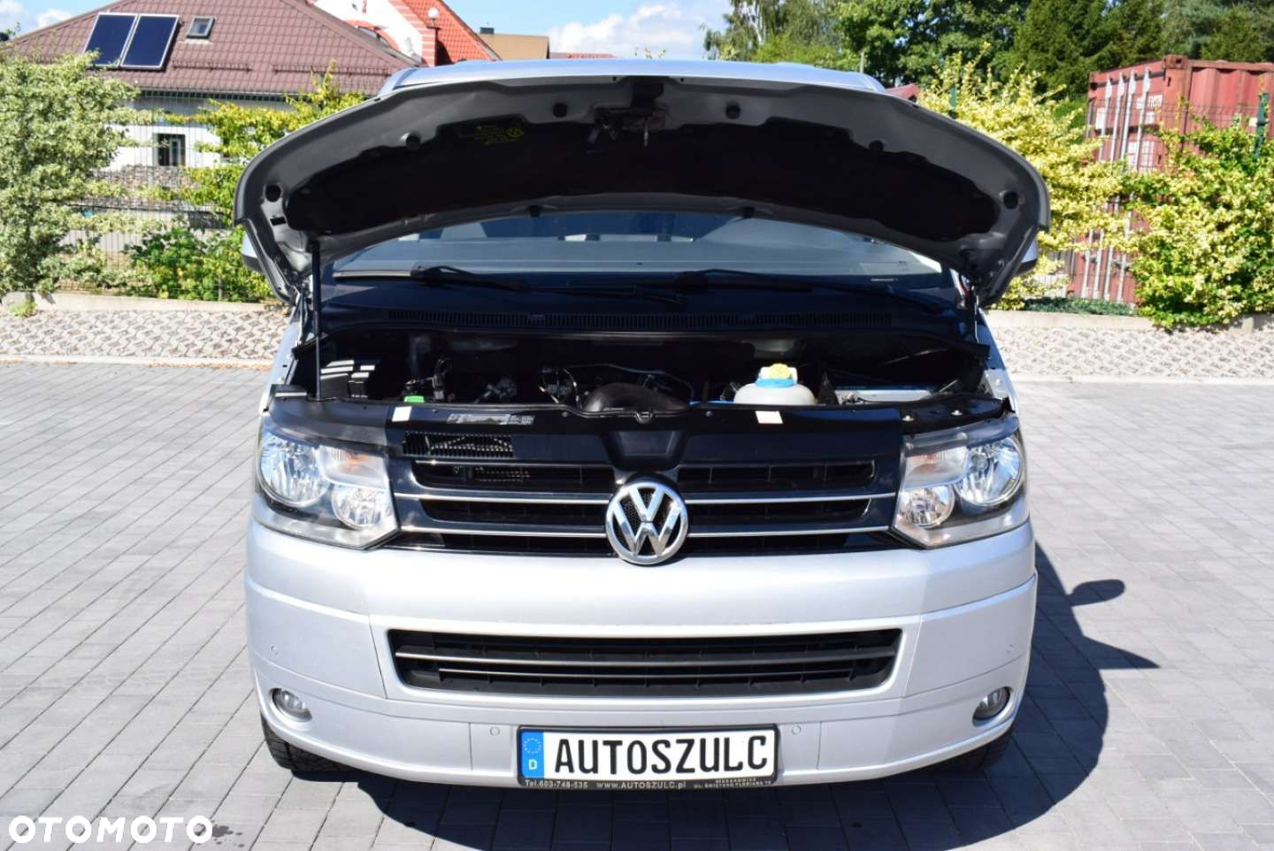 Volkswagen Transporter - 14