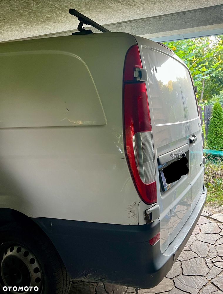 Mercedes-Benz VITO - 2