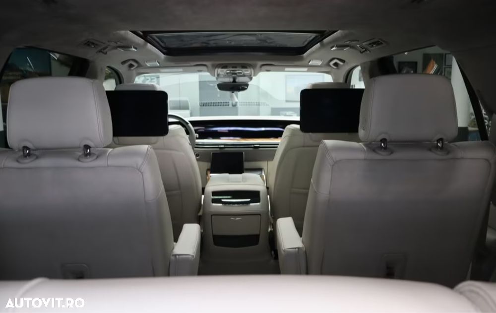 CADILLAC Escalade 2026 — imagine 21