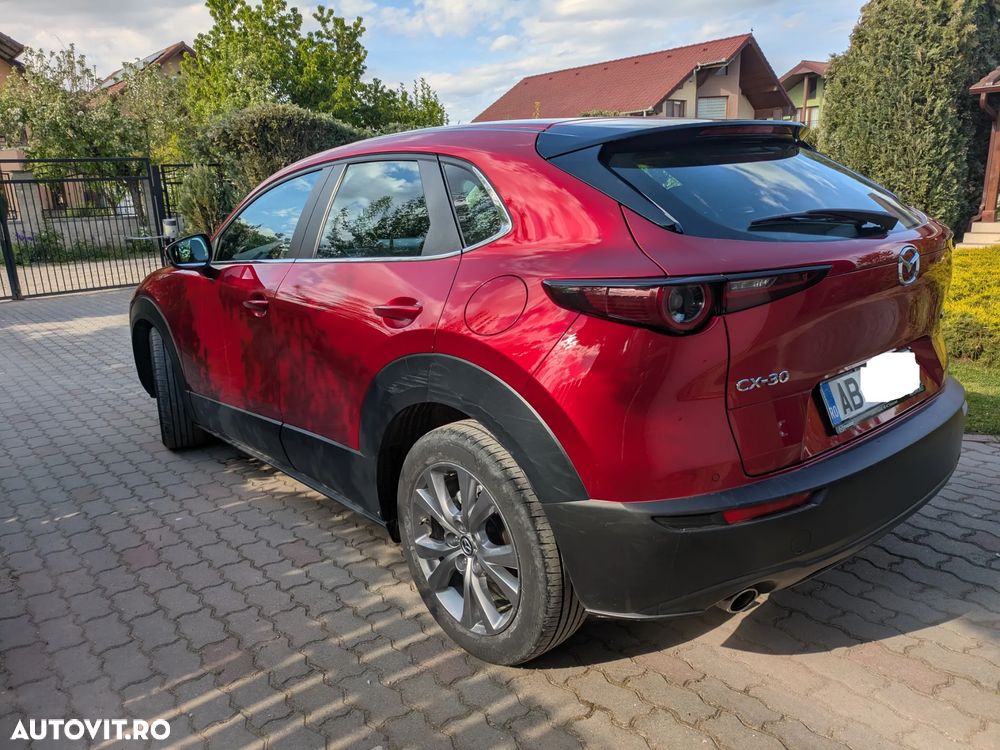 Mazda CX-30 e-SKYACTIV G150 AT MHEV Plus - 6
