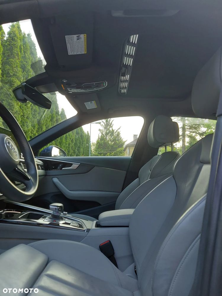 Audi A4 Limousine 2.0 TFSI Quattro S tronic - 9