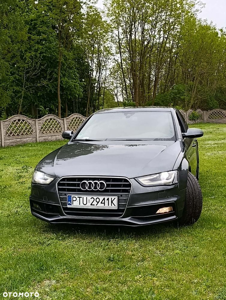 Audi A4 Limousine 2.0 TDI - 3