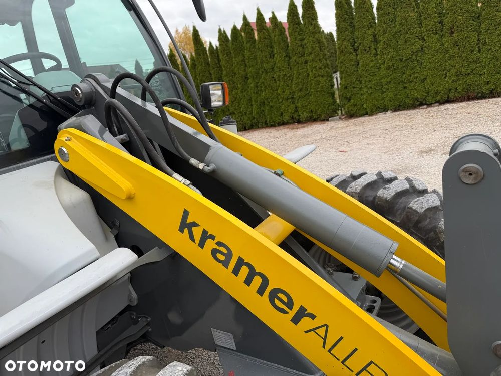 Kramer 780 / PIĘKNA! / Z NIEMIEC / ORYGINAŁ / ZWINNA I SZYBKA / UDŹWIG 3500KG / 480 580 680 880 1150 - 26