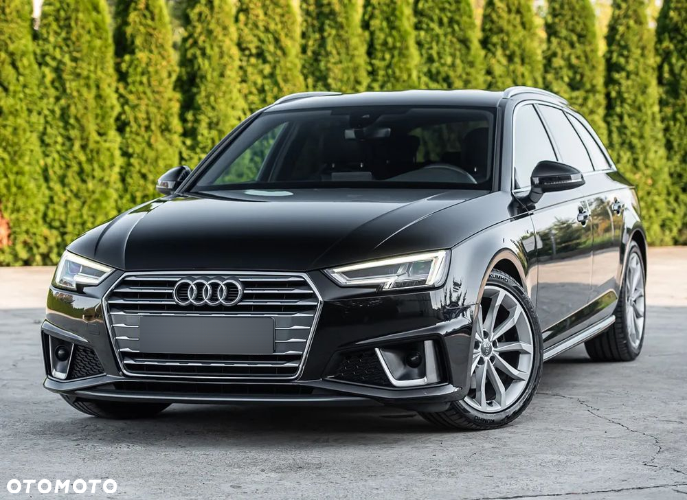 Audi A4 Avant 2.0 TDI Sport S tronic - 5