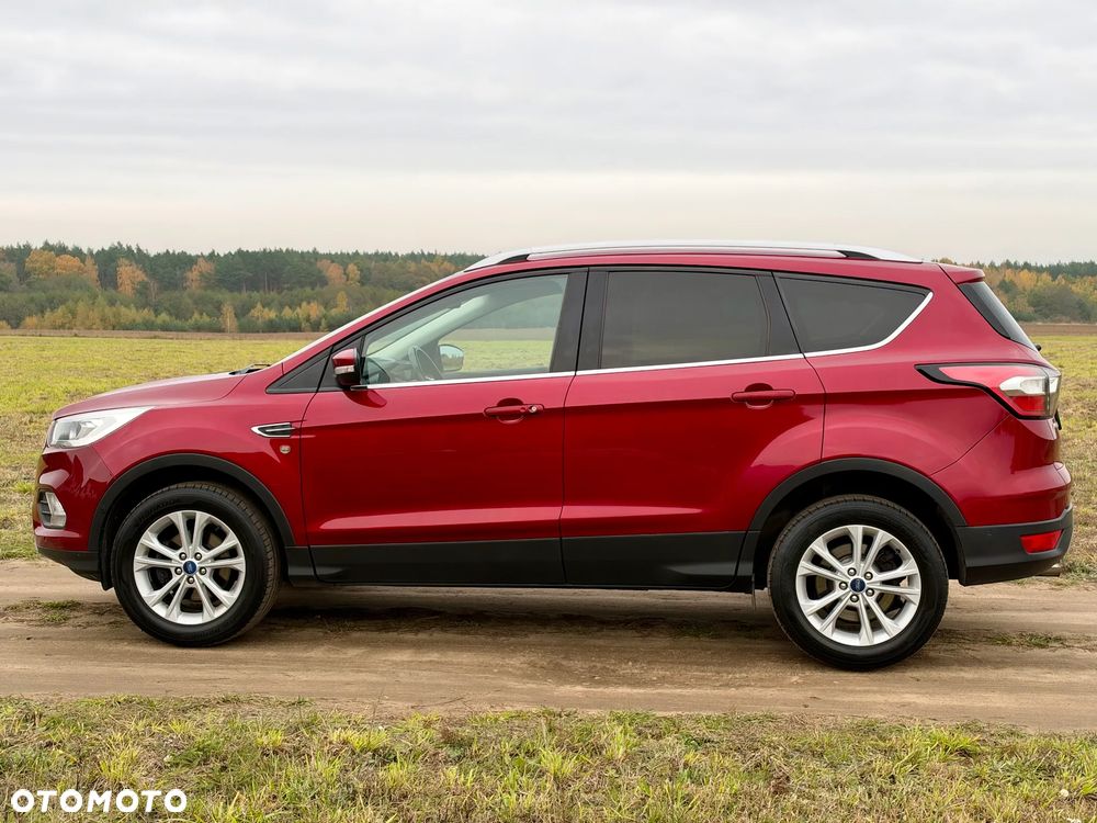 Ford Kuga 1.5 EcoBoost 2x4 Titanium - 8