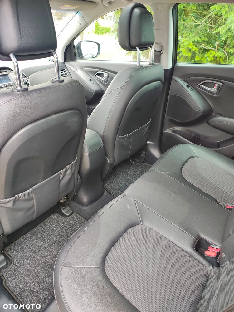 Hyundai ix35 2.0 GDI Premium 2WD - 9