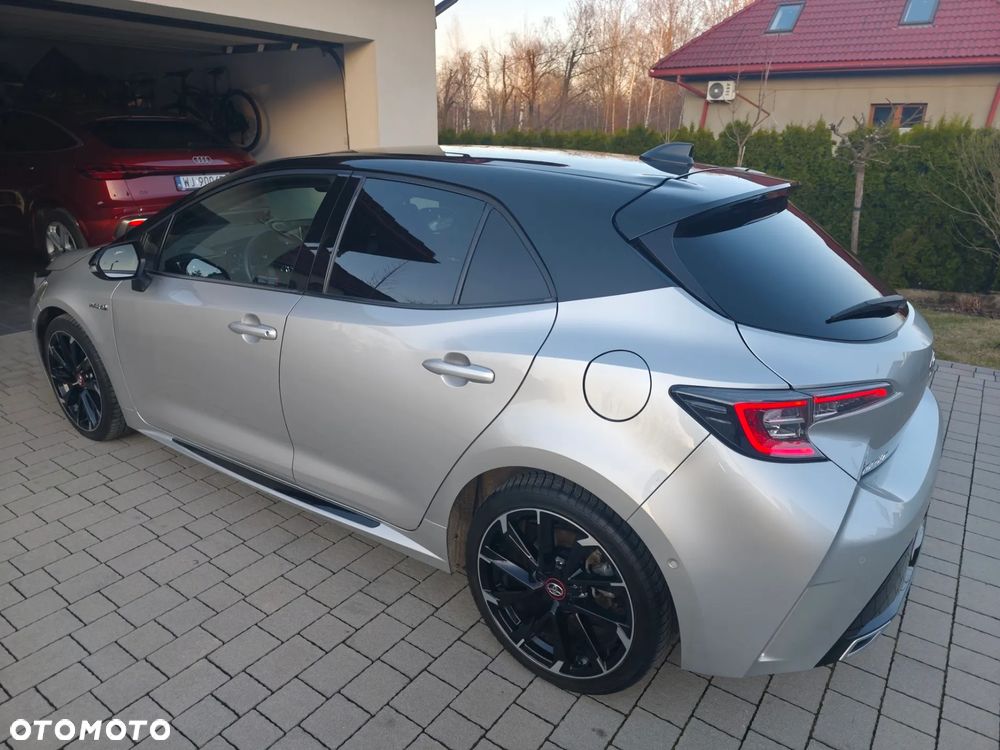Toyota Corolla 2.0 Hybrid GR Sport - 6