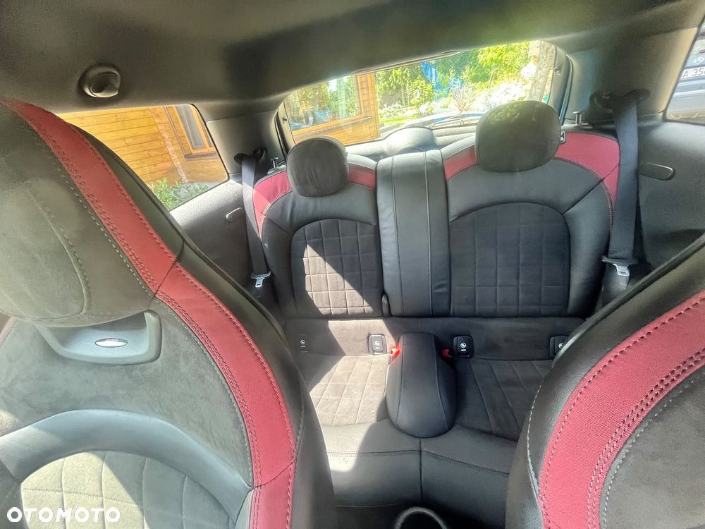 MINI John Cooper Works Copper sport - 5