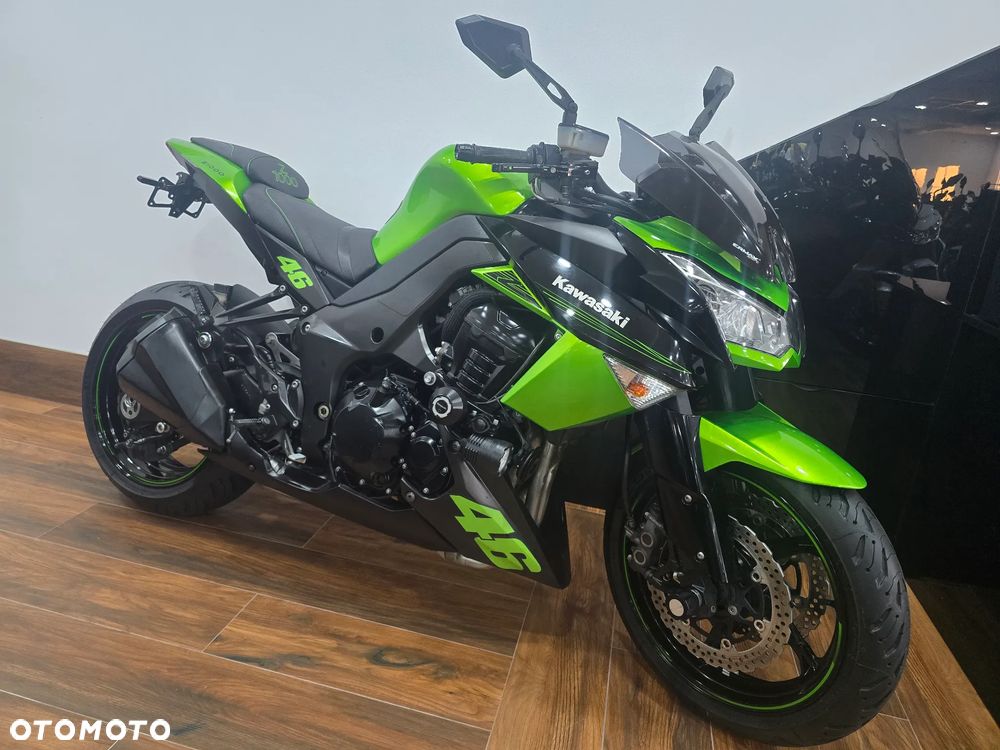 Kawasaki Z - 3