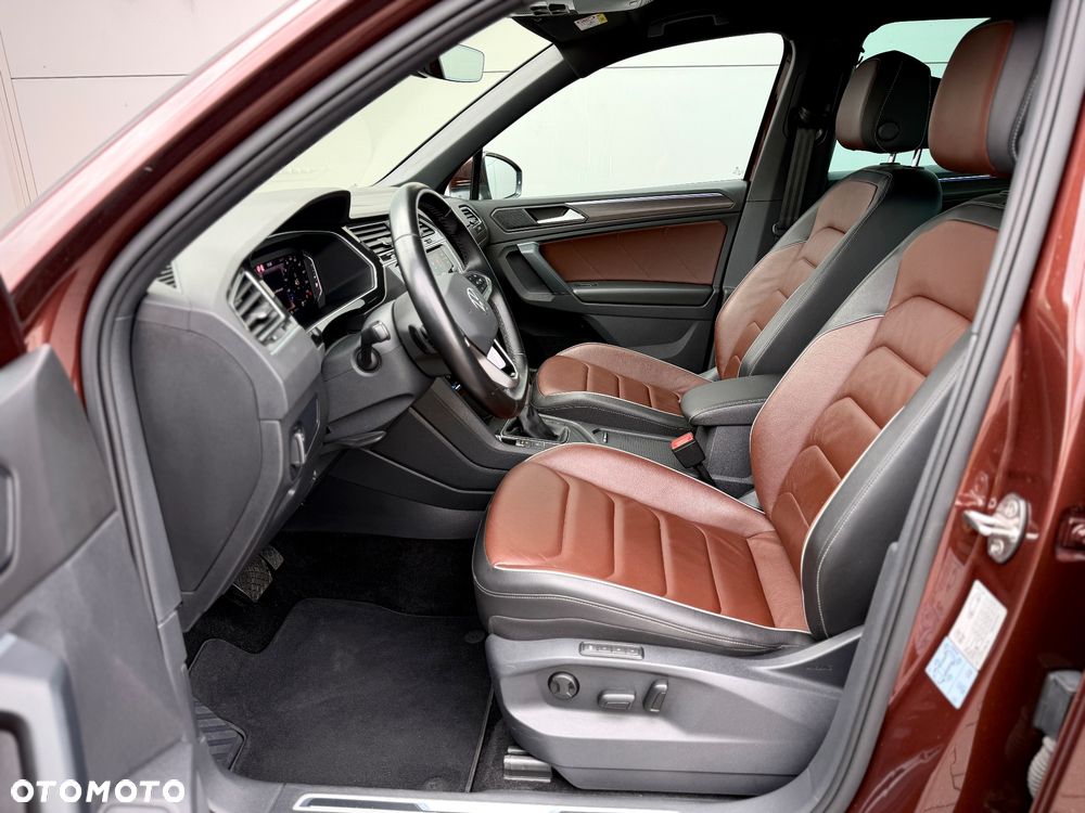Volkswagen Tiguan 1.5 TSI EVO Elegance DSG - 7